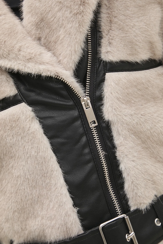 Jakna Answear.LAB mis.02 siva