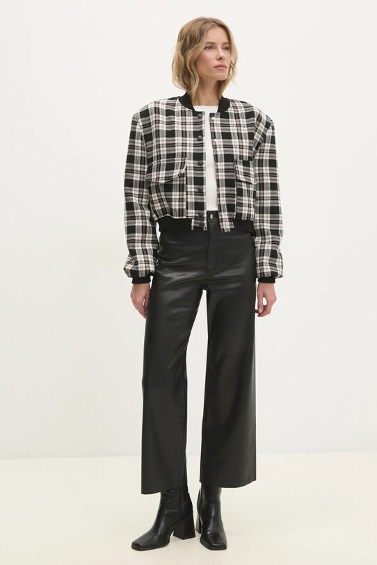 Answear Lab giacca LD1963.HWK nero WW25