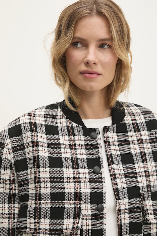 Answear Lab giacca nero LD1963.HWK