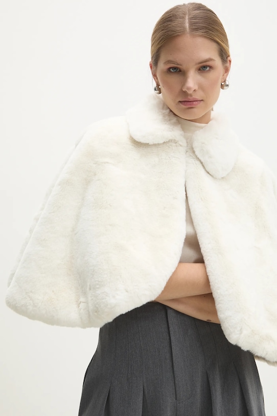 Jakna Answear.LAB bijela VS2298.ims