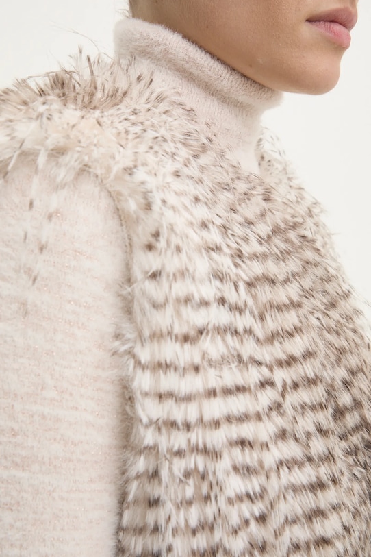 Answear.LAB bezrękawnik 712.ims beżowy