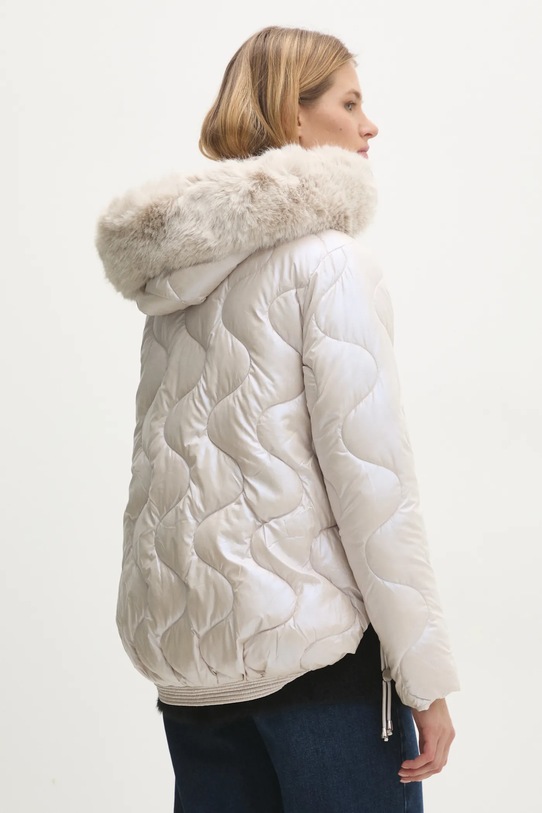 Oblečenie Bunda Answear.LAB MB61025.ims béžová