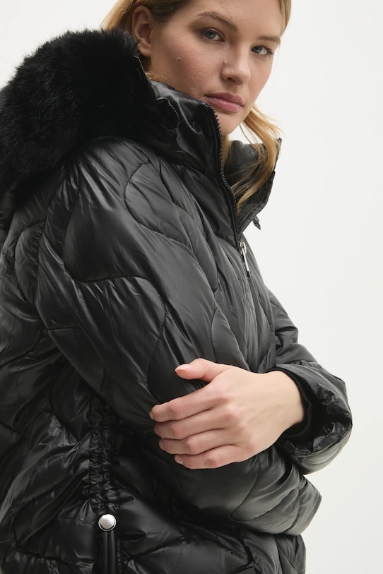 Jakna Answear.LAB crna MB61025.ims