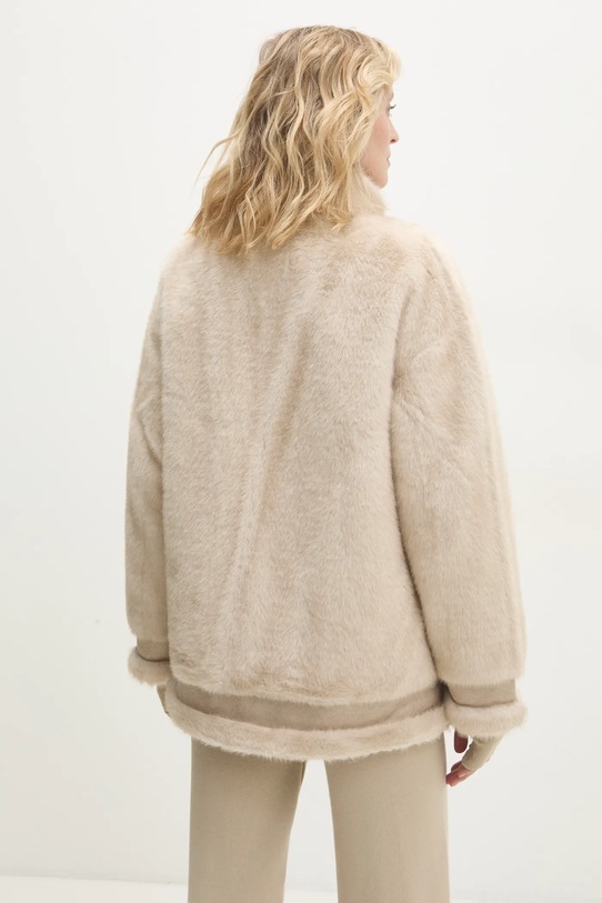 Odjeća Dvostrana jakna Answear.LAB H911.ims bež