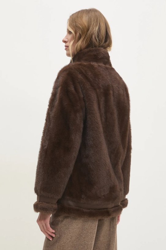 Dvostrana jakna Answear.LAB smeđa H911.ims