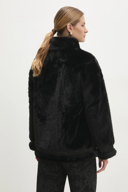 Dvostrana jakna Answear.LAB crna H911.ims