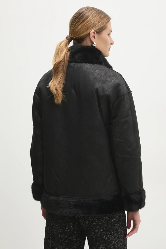 Двостороння куртка Answear.LAB H911.ims чорний