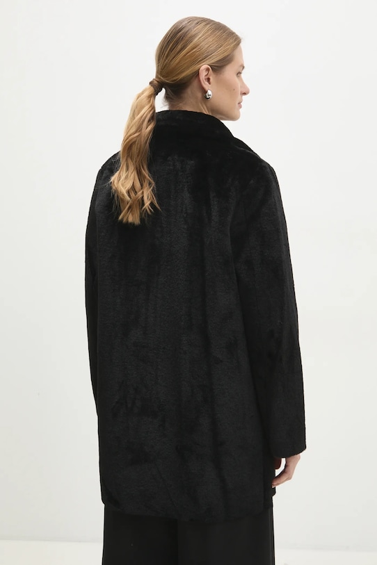 Answear Lab palton negru 6871.ims