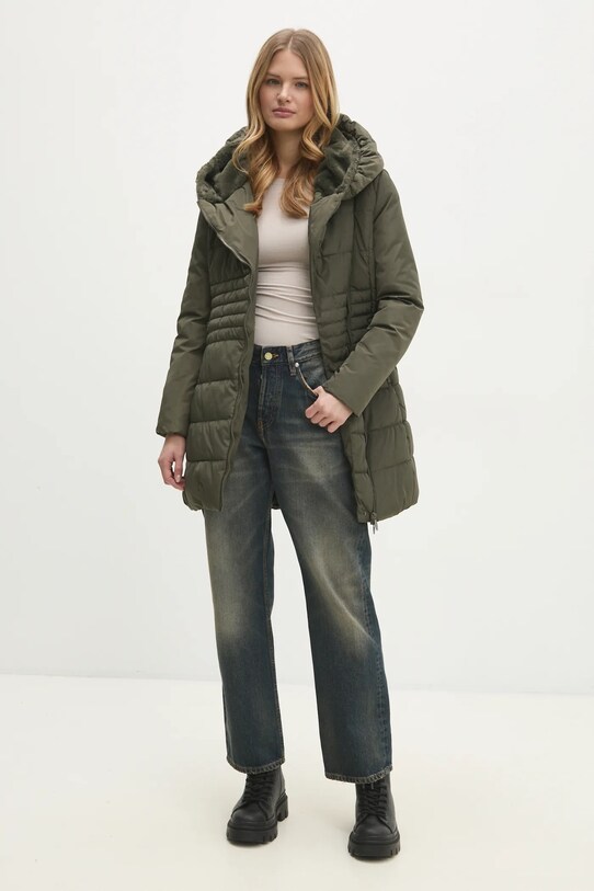 Куртка Answear.LAB 19042.ims зелёный WW25