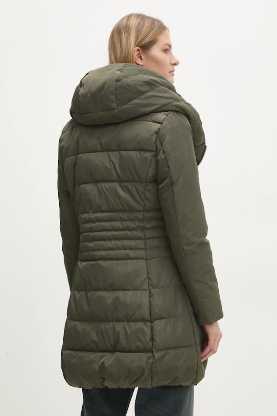 Odzież Answear.LAB kurtka 19042.ims zielony