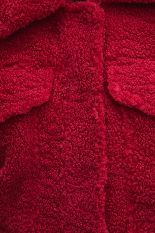 Bunda Answear.LAB da0998.ilk červená