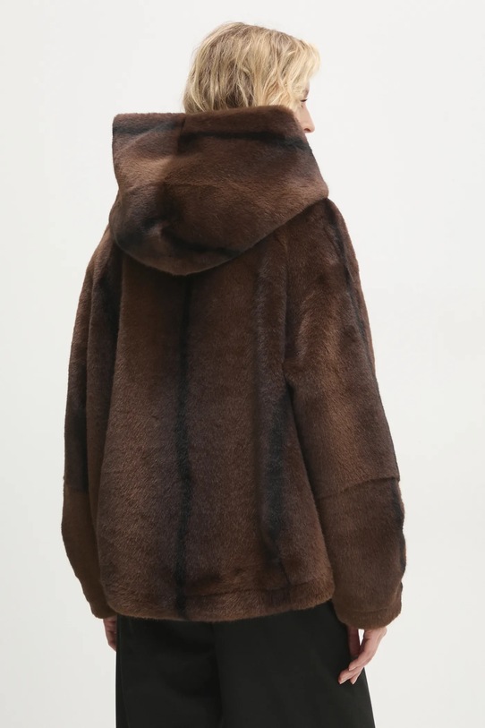 Яке Answear Lab кафяв 66019.ilk