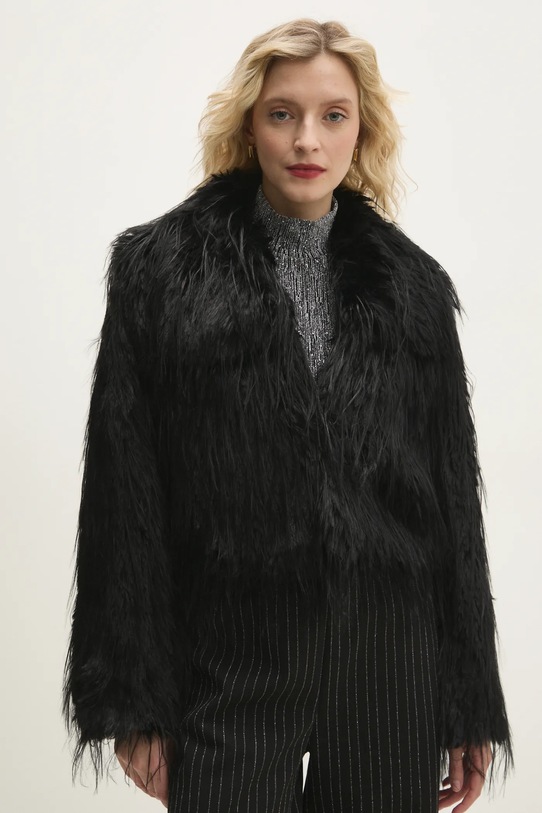 Answear Lab geaca negru p390.ilk