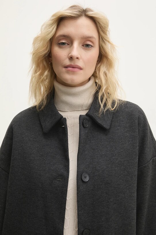 Яке Answear.LAB сив b9637.ILK