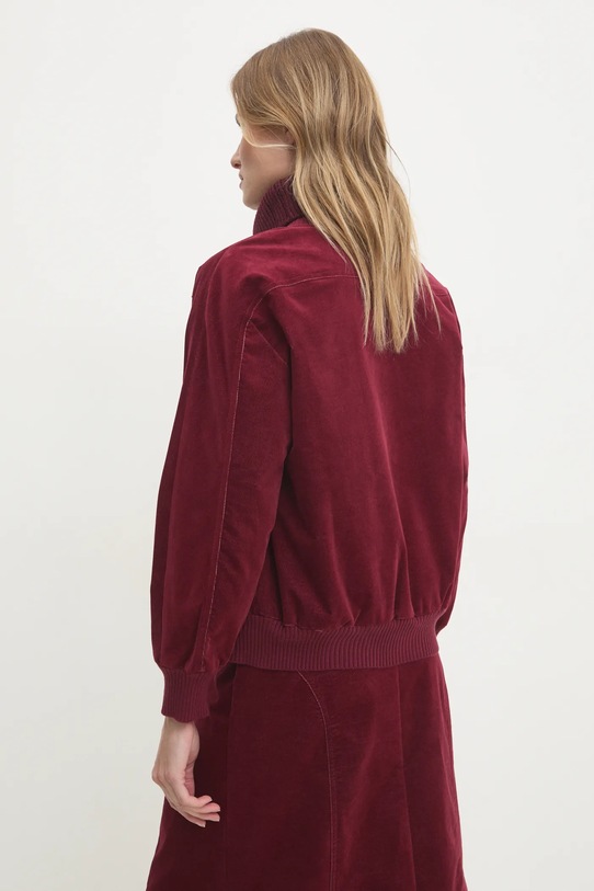 Oblečení Bomber bunda Answear.LAB eco012.ILK červená