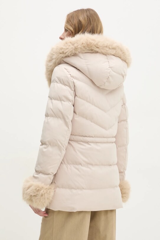 Oblečenie Bunda Answear Lab fc7589.fos béžová