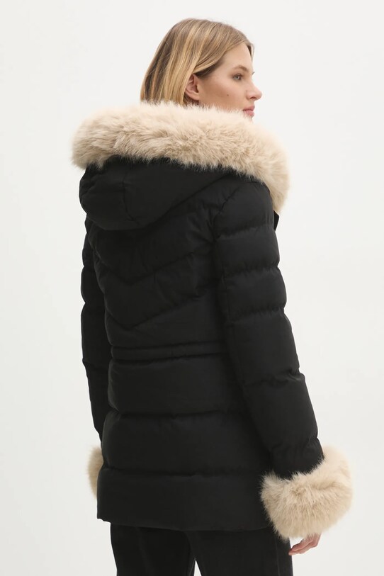 Odzież Answear.LAB kurtka fc7589.fos czarny