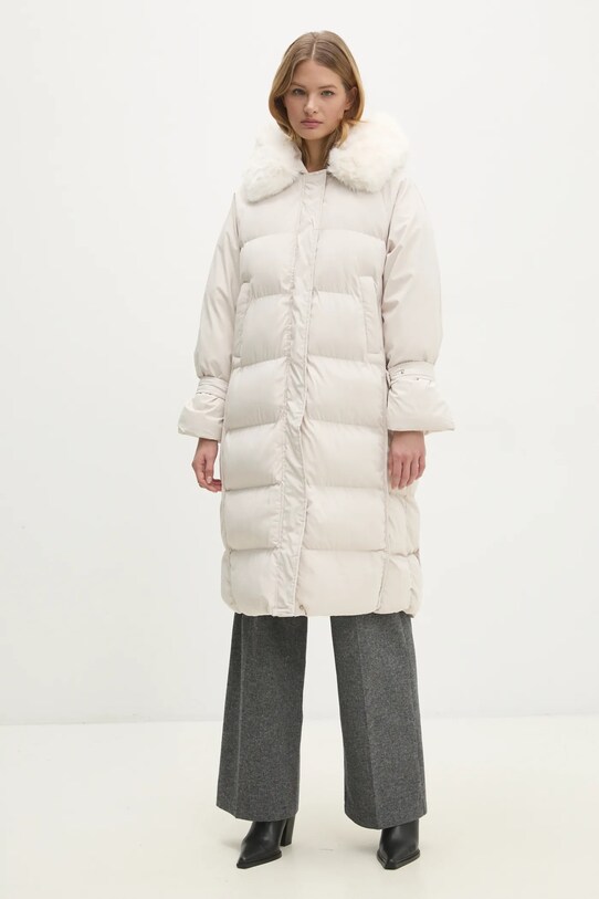 Answear Lab geaca bej AD6069.fos