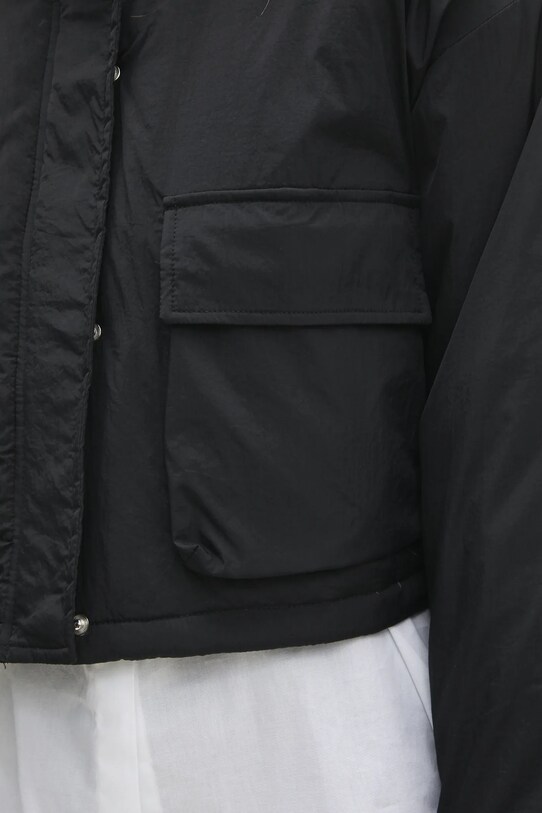 Куртка Answear.LAB LJK.GREERBLK.ums чёрный