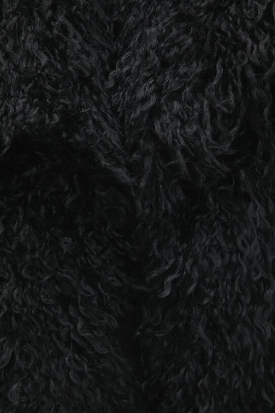Answear Lab geaca lfn.tos negru