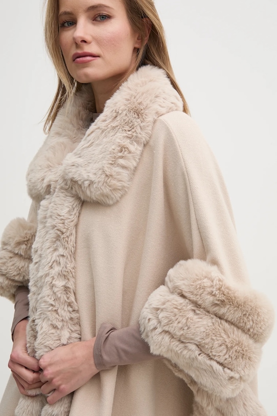 Kaput Answear.LAB 21.FLK bež