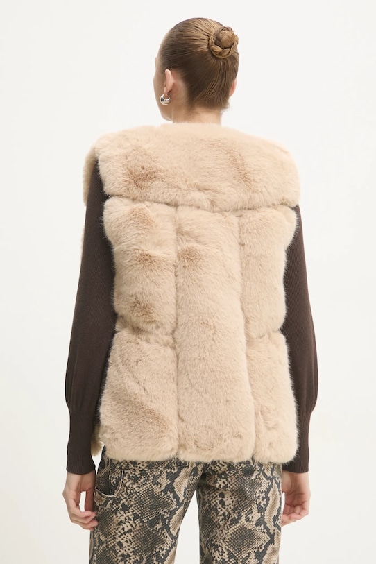 Одяг Безрукавка Answear.LAB 22167.flk бежевий