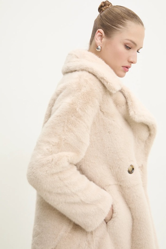 Kabát Answear.LAB béžová 4206.1.flk