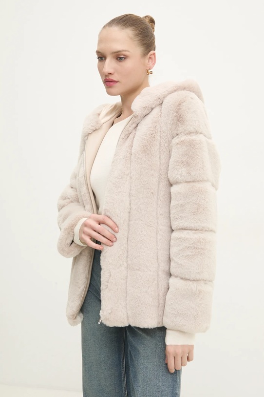 Jakna Answear.LAB bež 3276.flk