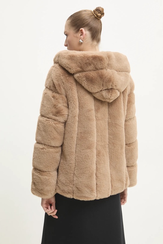 Куртка Answear.LAB коричневий 3276.flk