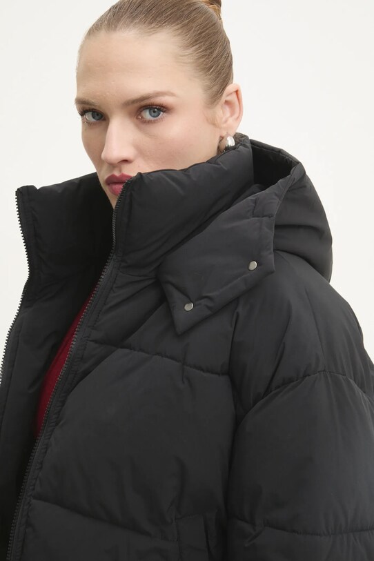 Куртка Answear.LAB чорний 8732.flk