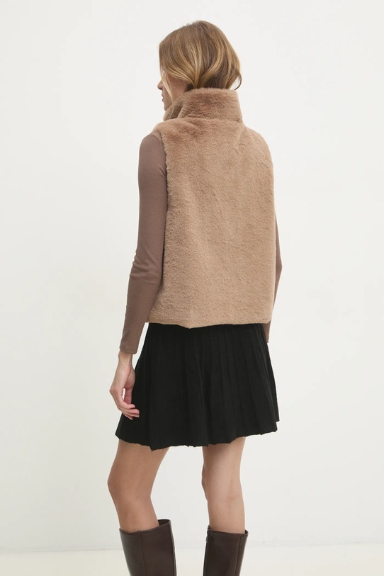 Îmbrăcăminte Answear Lab vesta 39158.flk maro