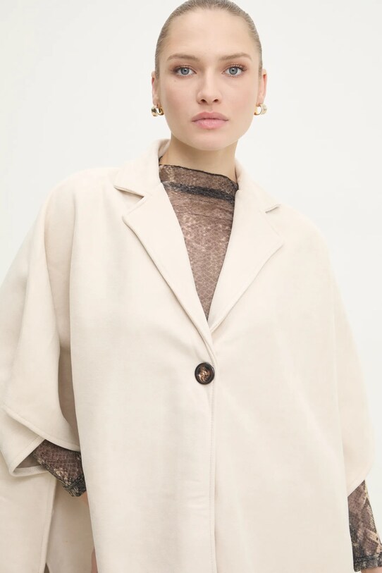 Bunda Answear.LAB béžová PO.7687.flk