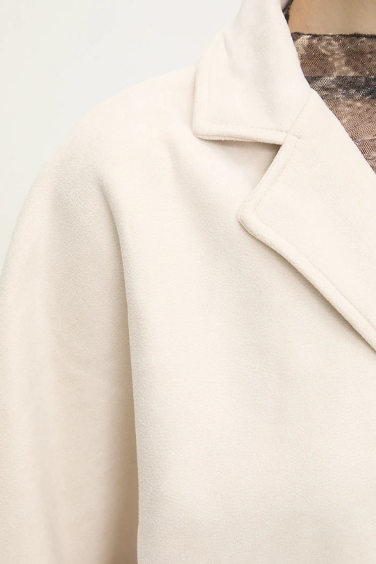 Bunda Answear.LAB PO.7687.flk béžová