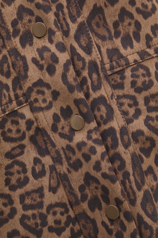 Answear.LAB rövid kabát 1006.fos barna