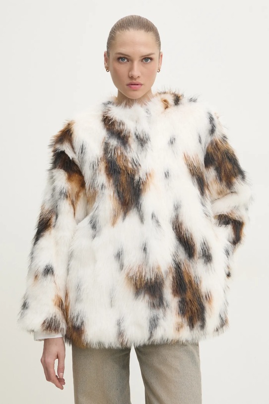 Answear Lab geaca 23073.fos alb WW25