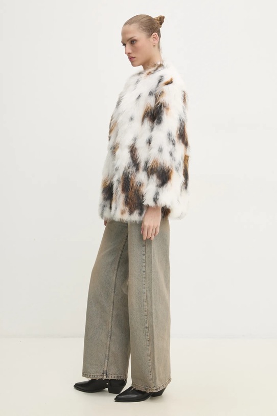 Îmbrăcăminte Answear Lab geaca 23073.fos alb