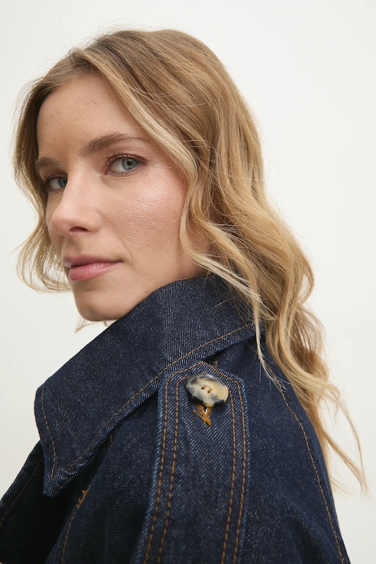 Джинсовая куртка Answear.LAB sng.91.tos