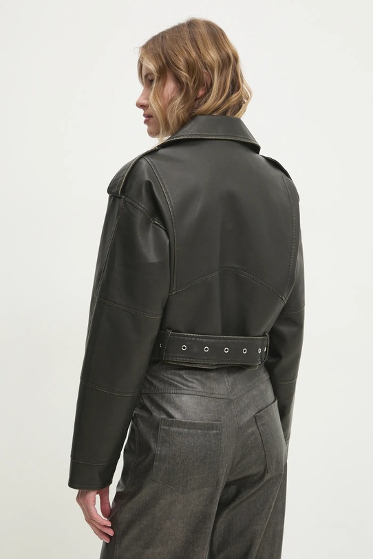 Oblečenie Bunda Answear.LAB W022.hos čierna