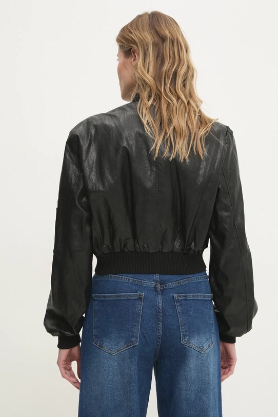 Одяг Куртка Answear.LAB LC240206.hos чорний