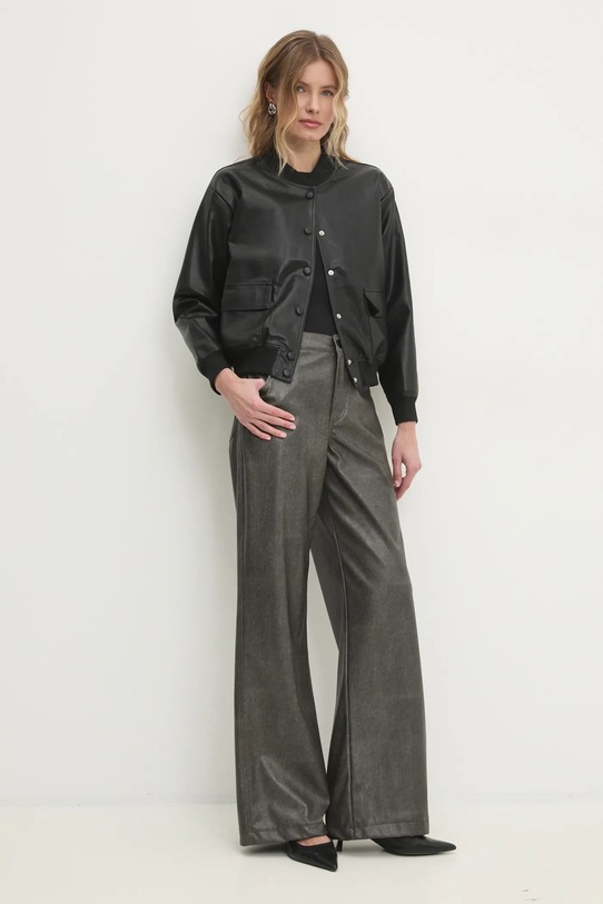 Bunda Answear.LAB LR2756.HKK čierna WW25