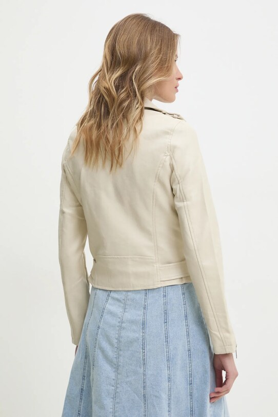 Одяг Куртка Answear.LAB DA0571.hlk бежевий