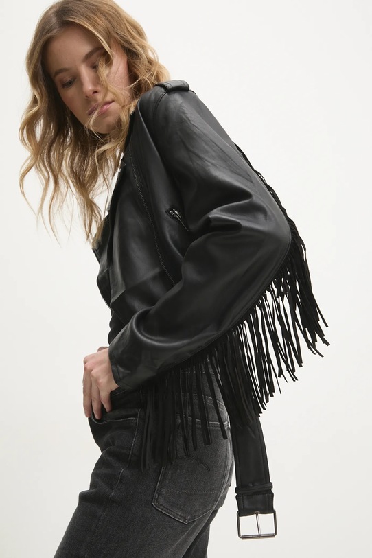 Křivák Answear.LAB černá Y053.hms