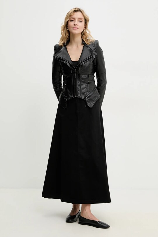 Куртка Answear Lab 1820.1.ILK чёрный WW25