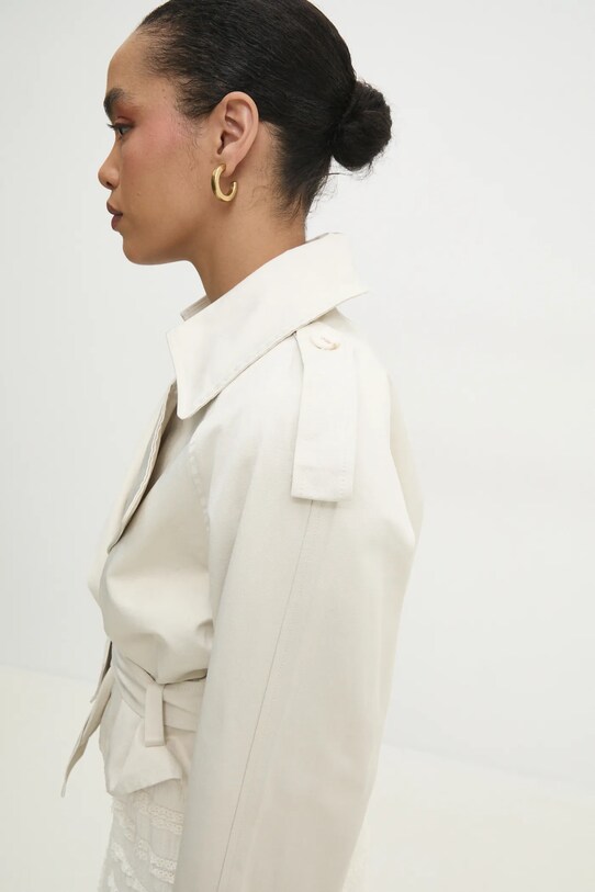 Answear Lab trench b9385.dt.ios beige