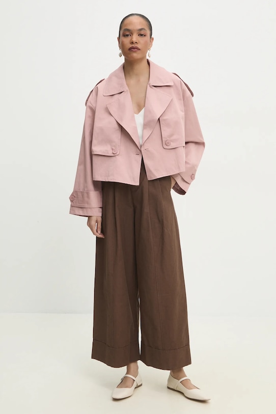 Baloner Answear.LAB b9328.ios roza WW25