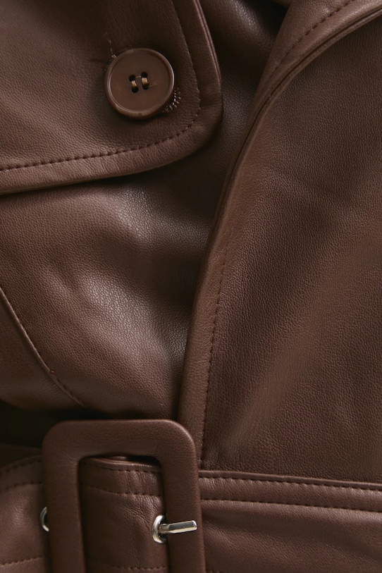 Answear Lab geaca b9665.ios maro