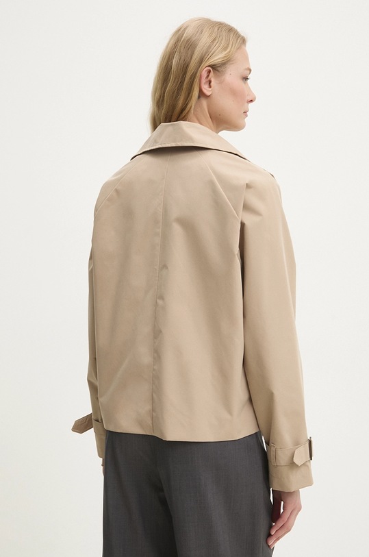 Odzież Answear.LAB kurtka LJK.BRANDYSHORT.ums beżowy