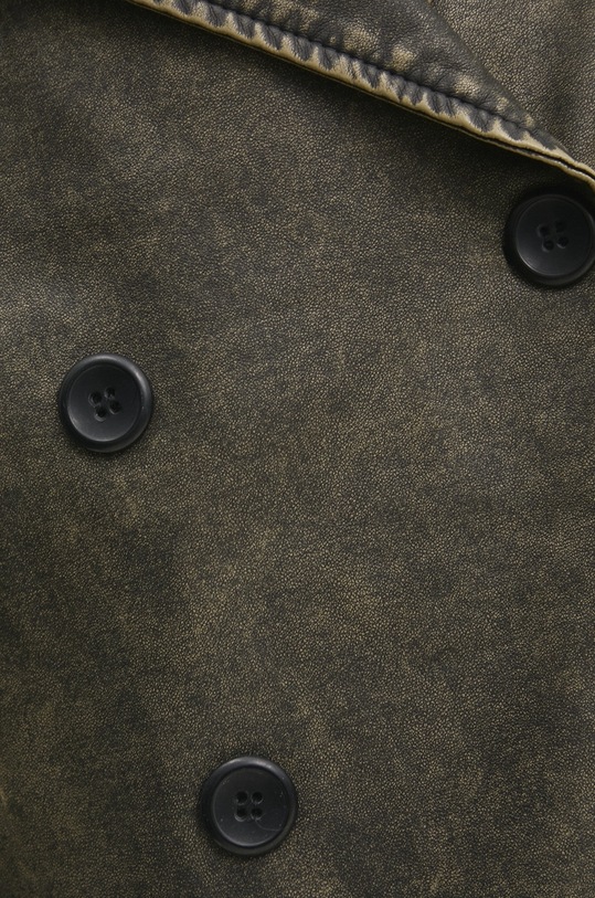 Answear Lab kurtka LJK.RAQUEL.ums brązowy