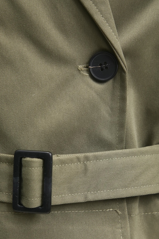 Μπουφάν Answear.LAB MA897.hlk πράσινο