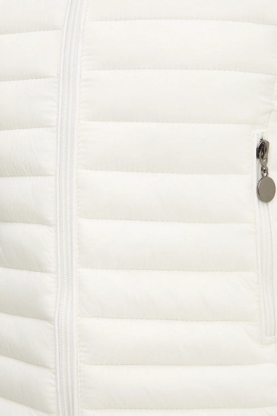 Answear.LAB bezrękawnik YP19020.hlk biały